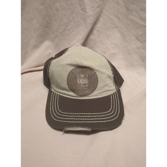 Ups Adjustable Hat | Poshmark